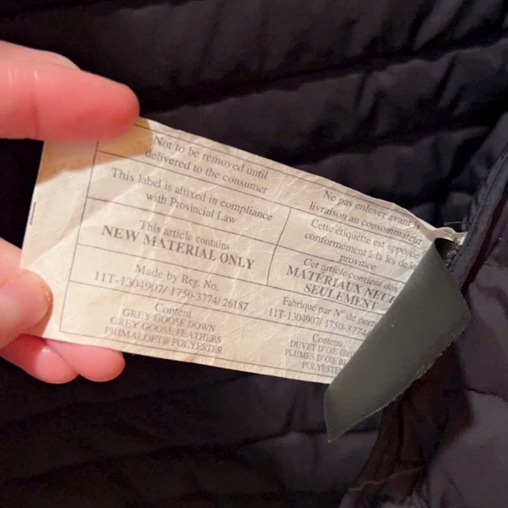 Lululemon | Women’s Pack it Down Jacket Coat Black Size 4 Slim Fit *Gorgeous - Picture 3 of 4